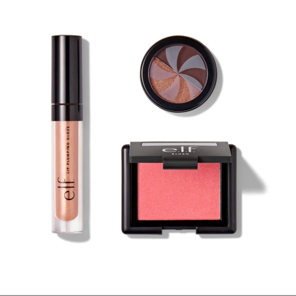 Unused makeup